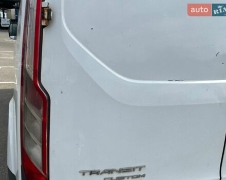 Белый Форд Транзит Кастом, объемом двигателя 2.2 л и пробегом 335 тыс. км за 10500 $, фото 26 на Automoto.ua