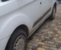 Белый Форд Транзит Кастом, объемом двигателя 2.2 л и пробегом 170 тыс. км за 12000 $, фото 3 на Automoto.ua