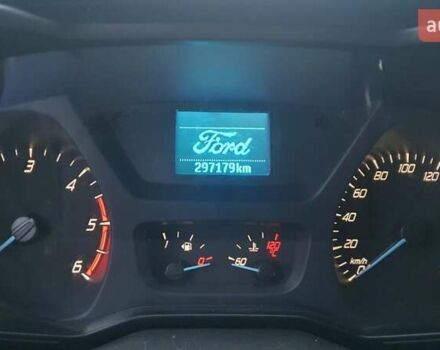 Білий Форд Транзит Кастом, об'ємом двигуна 0 л та пробігом 290 тис. км за 9950 $, фото 12 на Automoto.ua