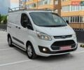 Белый Форд Транзит Кастом, объемом двигателя 2.2 л и пробегом 264 тыс. км за 10500 $, фото 7 на Automoto.ua