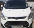 Форд Транзит Кастом 2014 в Запорожье на Automoto.ua Белый Форд Транзит Кастом, объемом двигателя 2.2 л и пробегом 340 тыс. км за 12100 $, фото 1 на Automoto.ua