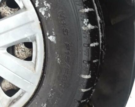 Белый Форд Транзит Кастом, объемом двигателя 2.2 л и пробегом 291 тыс. км за 7925 $, фото 9 на Automoto.ua