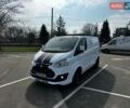 Білий Форд Транзит Кастом, об'ємом двигуна 2.2 л та пробігом 235 тис. км за 13250 $, фото 1 на Automoto.ua