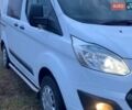 Білий Форд Транзит Кастом, об'ємом двигуна 2.2 л та пробігом 406 тис. км за 14000 $, фото 1 на Automoto.ua