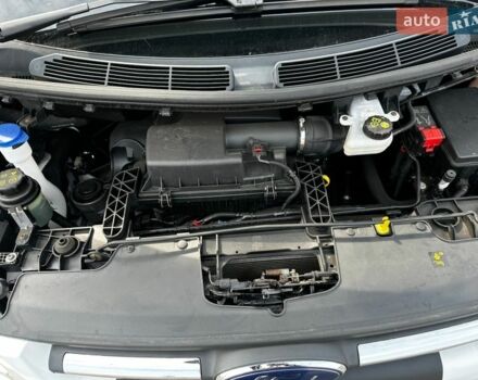 Білий Форд Транзит Кастом, об'ємом двигуна 2.2 л та пробігом 235 тис. км за 13250 $, фото 38 на Automoto.ua