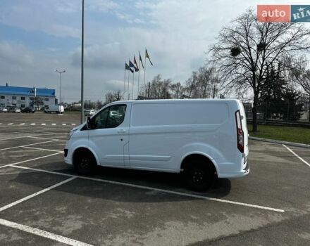 Білий Форд Транзит Кастом, об'ємом двигуна 2.2 л та пробігом 235 тис. км за 13250 $, фото 12 на Automoto.ua