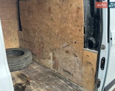 Белый Форд Транзит Кастом, объемом двигателя 2.2 л и пробегом 335 тыс. км за 10500 $, фото 24 на Automoto.ua