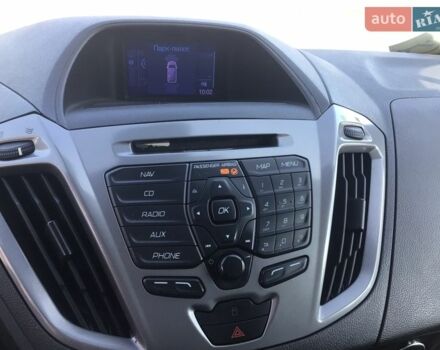 Білий Форд Транзит Кастом, об'ємом двигуна 2.2 л та пробігом 309 тис. км за 8900 $, фото 5 на Automoto.ua