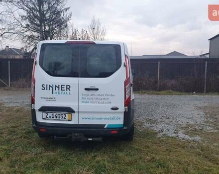 Білий Форд Транзит Кастом, об'ємом двигуна 0 л та пробігом 290 тис. км за 9950 $, фото 5 на Automoto.ua