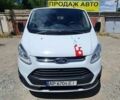 Белый Форд Транзит Кастом, объемом двигателя 2.2 л и пробегом 264 тыс. км за 12400 $, фото 1 на Automoto.ua