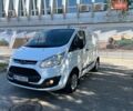 Білий Форд Транзит Кастом, об'ємом двигуна 2.2 л та пробігом 193 тис. км за 11888 $, фото 3 на Automoto.ua