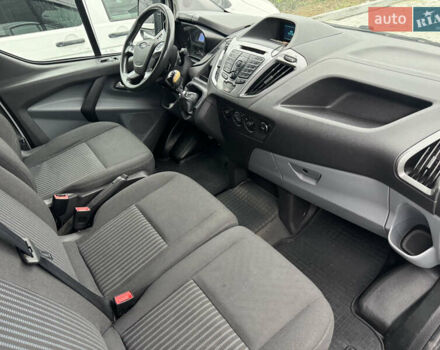 Білий Форд Транзит Кастом, об'ємом двигуна 2.2 л та пробігом 207 тис. км за 9900 $, фото 9 на Automoto.ua