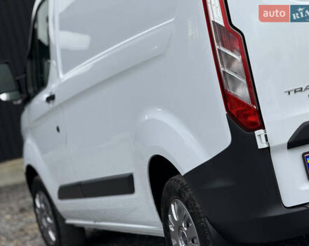 Білий Форд Транзит Кастом, об'ємом двигуна 2.2 л та пробігом 188 тис. км за 11399 $, фото 13 на Automoto.ua