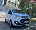 Білий Форд Транзит Кастом, об'ємом двигуна 2.2 л та пробігом 193 тис. км за 11888 $, фото 1 на Automoto.ua