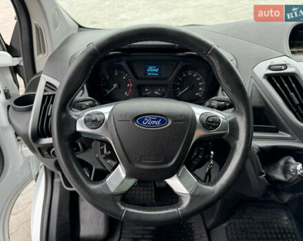 Білий Форд Транзит Кастом, об'ємом двигуна 2.2 л та пробігом 207 тис. км за 9900 $, фото 11 на Automoto.ua