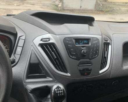 Белый Форд Транзит Кастом, объемом двигателя 2.2 л и пробегом 245 тыс. км за 10500 $, фото 21 на Automoto.ua