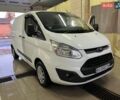 Белый Форд Транзит Кастом, объемом двигателя 2.2 л и пробегом 320 тыс. км за 12000 $, фото 2 на Automoto.ua