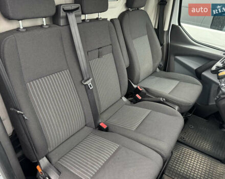 Білий Форд Транзит Кастом, об'ємом двигуна 2.2 л та пробігом 207 тис. км за 9900 $, фото 10 на Automoto.ua