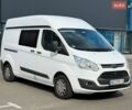 Білий Форд Транзит Кастом, об'ємом двигуна 2.2 л та пробігом 290 тис. км за 10800 $, фото 1 на Automoto.ua