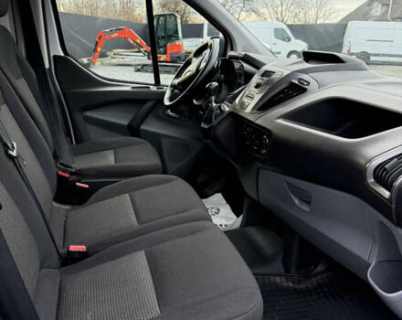 Білий Форд Транзит Кастом, об'ємом двигуна 2.2 л та пробігом 188 тис. км за 11399 $, фото 20 на Automoto.ua