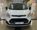 Белый Форд Транзит Кастом, объемом двигателя 2.2 л и пробегом 320 тыс. км за 12000 $, фото 1 на Automoto.ua
