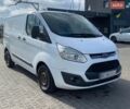 Білий Форд Транзит Кастом, об'ємом двигуна 2.2 л та пробігом 330 тис. км за 7600 $, фото 3 на Automoto.ua
