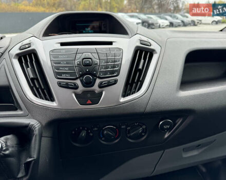 Білий Форд Транзит Кастом, об'ємом двигуна 2.2 л та пробігом 207 тис. км за 9900 $, фото 14 на Automoto.ua