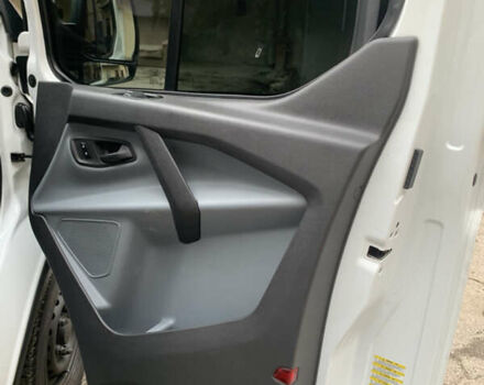 Белый Форд Транзит Кастом, объемом двигателя 2.2 л и пробегом 245 тыс. км за 10500 $, фото 31 на Automoto.ua