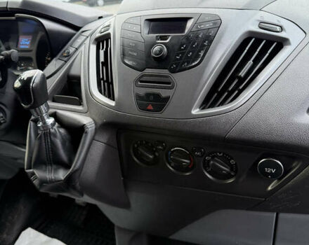 Білий Форд Транзит Кастом, об'ємом двигуна 2.2 л та пробігом 188 тис. км за 11399 $, фото 22 на Automoto.ua