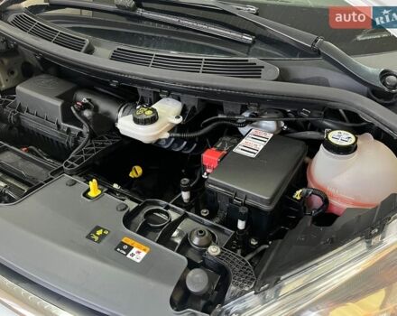 Белый Форд Транзит Кастом, объемом двигателя 2.2 л и пробегом 320 тыс. км за 12000 $, фото 8 на Automoto.ua