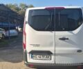 Белый Форд Транзит Кастом, объемом двигателя 2.2 л и пробегом 342 тыс. км за 11000 $, фото 2 на Automoto.ua