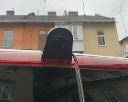 Белый Форд Транзит Кастом, объемом двигателя 2.2 л и пробегом 245 тыс. км за 10500 $, фото 14 на Automoto.ua