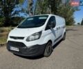 Білий Форд Транзит Кастом, об'ємом двигуна 2.2 л та пробігом 325 тис. км за 10100 $, фото 1 на Automoto.ua