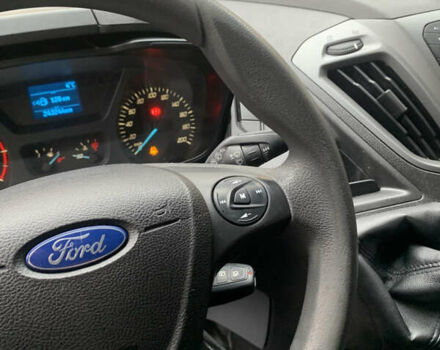 Белый Форд Транзит Кастом, объемом двигателя 2.2 л и пробегом 245 тыс. км за 10500 $, фото 22 на Automoto.ua