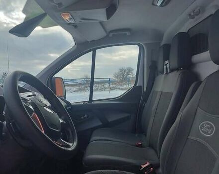 Білий Форд Транзит Кастом, об'ємом двигуна 2.2 л та пробігом 270 тис. км за 10800 $, фото 6 на Automoto.ua