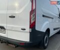 Белый Форд Транзит Кастом, объемом двигателя 2.2 л и пробегом 287 тыс. км за 11500 $, фото 1 на Automoto.ua