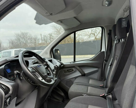 Білий Форд Транзит Кастом, об'ємом двигуна 2.2 л та пробігом 188 тис. км за 11399 $, фото 19 на Automoto.ua