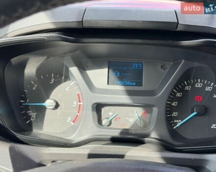 Білий Форд Транзит Кастом, об'ємом двигуна 2.2 л та пробігом 290 тис. км за 10800 $, фото 19 на Automoto.ua