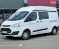 Білий Форд Транзит Кастом, об'ємом двигуна 2.2 л та пробігом 290 тис. км за 10800 $, фото 1 на Automoto.ua