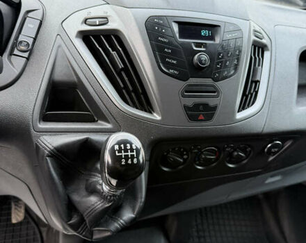 Білий Форд Транзит Кастом, об'ємом двигуна 2.2 л та пробігом 188 тис. км за 11399 $, фото 25 на Automoto.ua