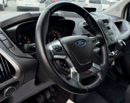 Білий Форд Транзит Кастом, об'ємом двигуна 2.2 л та пробігом 188 тис. км за 11399 $, фото 23 на Automoto.ua