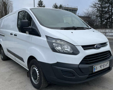 Білий Форд Транзит Кастом, об'ємом двигуна 2.2 л та пробігом 280 тис. км за 12800 $, фото 11 на Automoto.ua