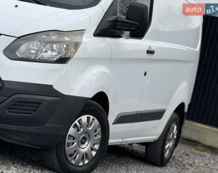 Білий Форд Транзит Кастом, об'ємом двигуна 2.2 л та пробігом 188 тис. км за 11399 $, фото 7 на Automoto.ua