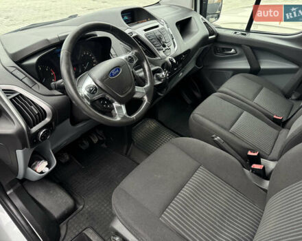 Білий Форд Транзит Кастом, об'ємом двигуна 2.2 л та пробігом 207 тис. км за 9900 $, фото 7 на Automoto.ua