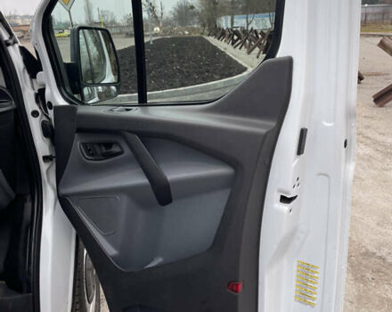 Білий Форд Транзит Кастом, об'ємом двигуна 2.2 л та пробігом 280 тис. км за 12800 $, фото 16 на Automoto.ua