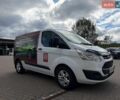 Белый Форд Транзит Кастом, объемом двигателя 2.2 л и пробегом 242 тыс. км за 9900 $, фото 1 на Automoto.ua