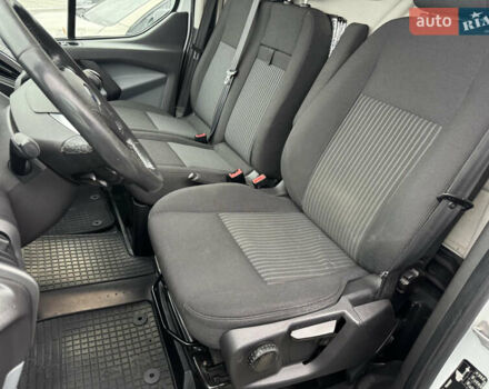 Білий Форд Транзит Кастом, об'ємом двигуна 2.2 л та пробігом 207 тис. км за 9900 $, фото 8 на Automoto.ua