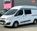 Білий Форд Транзит Кастом, об'ємом двигуна 2.2 л та пробігом 290 тис. км за 10800 $, фото 3 на Automoto.ua