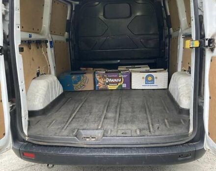 Белый Форд Транзит Кастом, объемом двигателя 2.2 л и пробегом 192 тыс. км за 11200 $, фото 5 на Automoto.ua