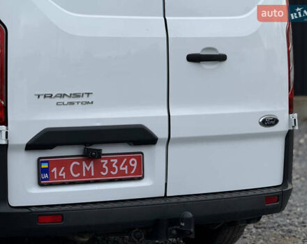 Білий Форд Транзит Кастом, об'ємом двигуна 2.2 л та пробігом 188 тис. км за 11399 $, фото 12 на Automoto.ua
